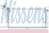 NISSENS 940250 Condenser, air conditioning